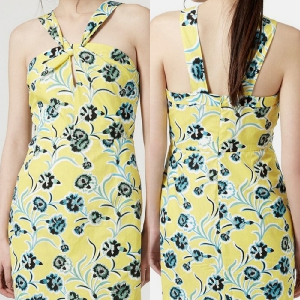 FINAL SALE! 🎉Topshop | Floral Print Sundress